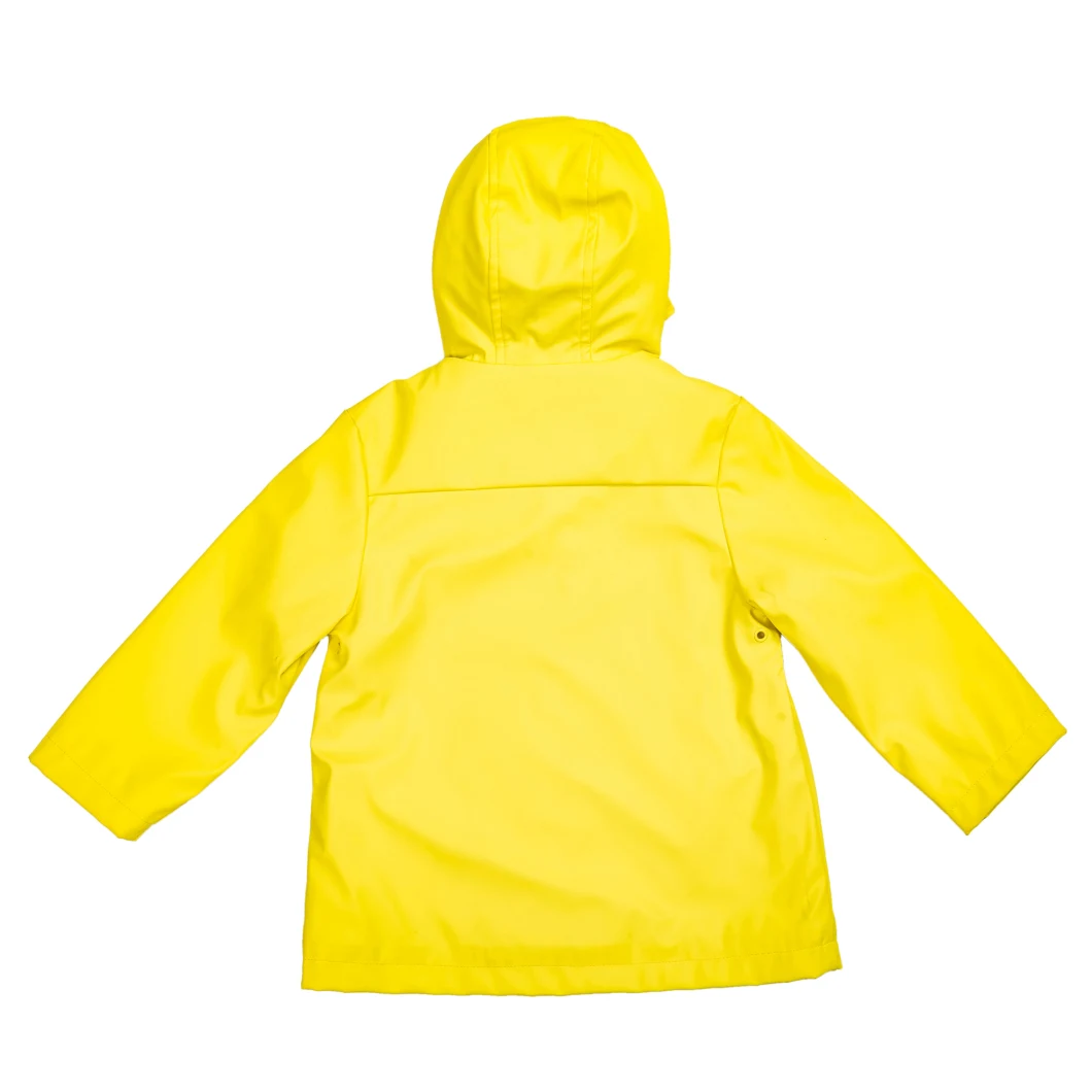 Free Samples Fashion Kids Jackets Winter Outerwear Bright Colour